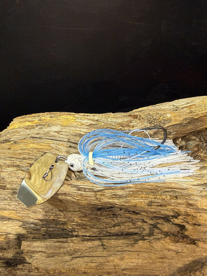 Cypress SwingBlade - BLUE SHAD