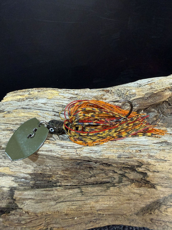 Cypress SwingBlade - MOLTING CRAW