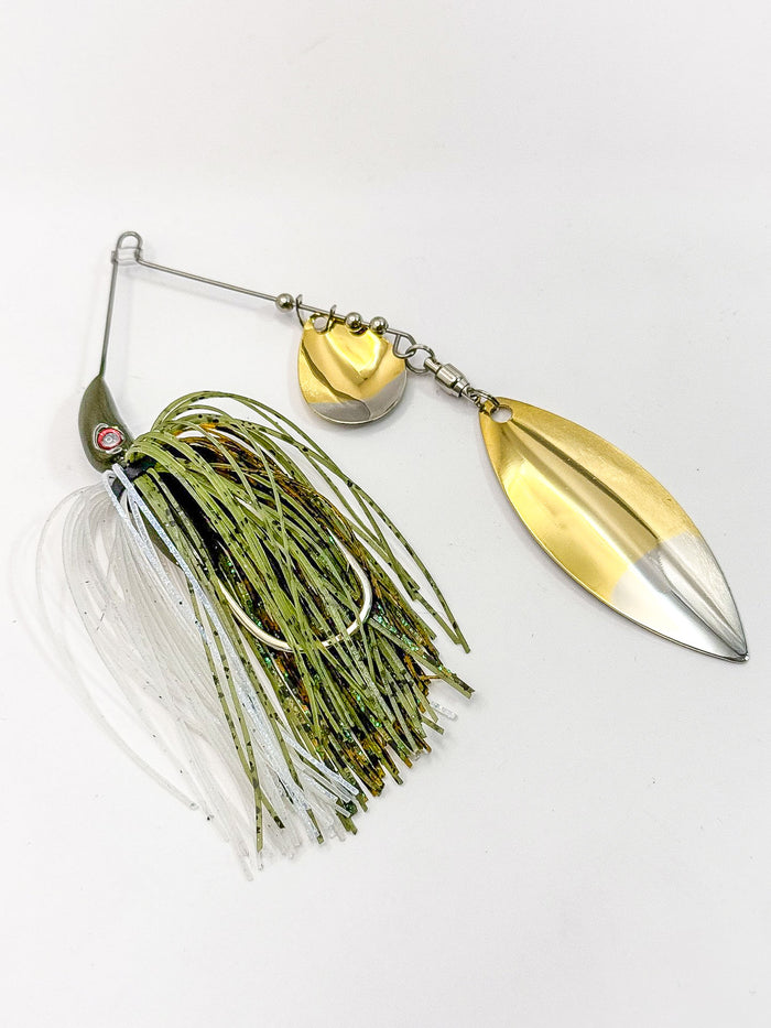 FadeBlade River Series (Hidden Weight) - Baby Bass