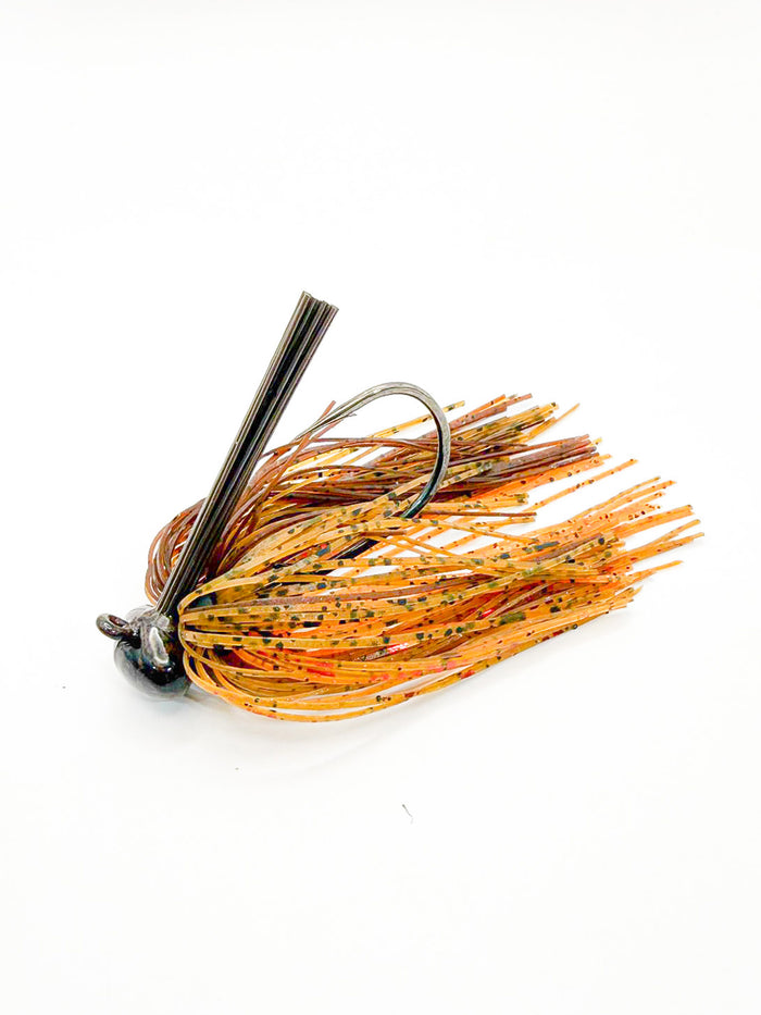 Football Jig BROWN CRAW