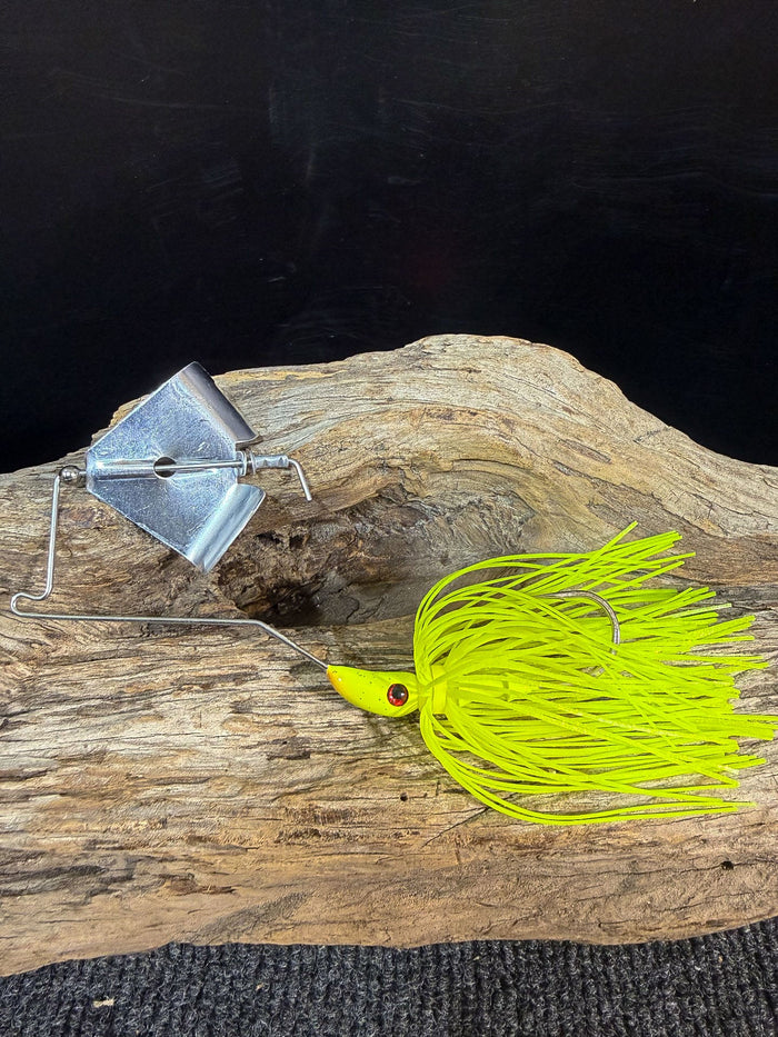 Buzzbait - Chartreuse