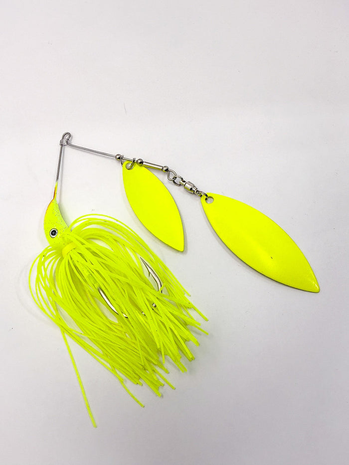 Custom Color Spinnerbait