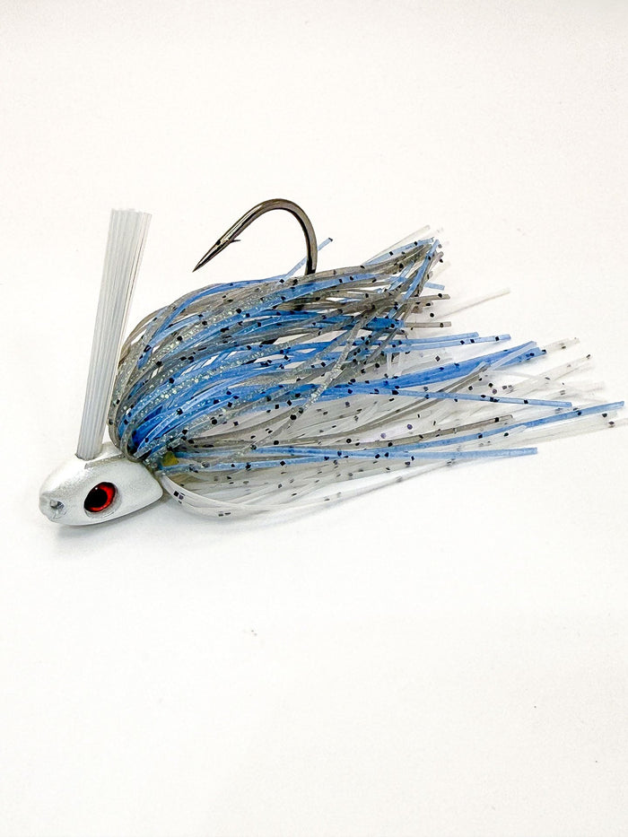 RedLine Swim Jig - Blue Back Herring