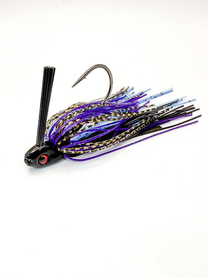 RedLine Swim Jig - Marsh Drifter