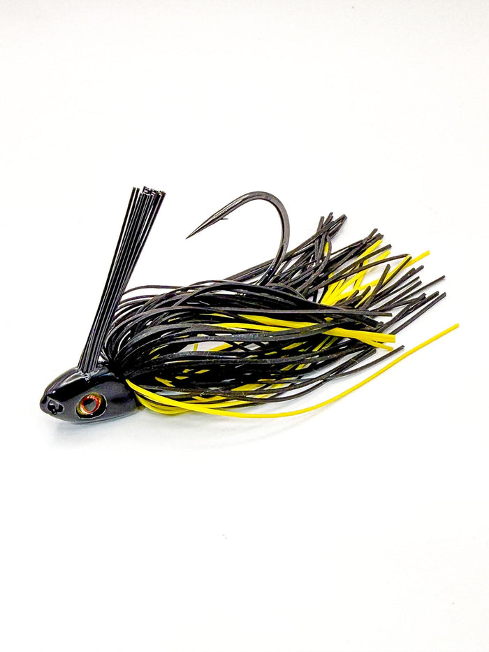 RedLine Swim Jig - Yellow Jacket