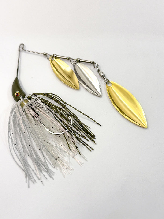 ProSeries Thr3 Star Spinnerbait - Houdini