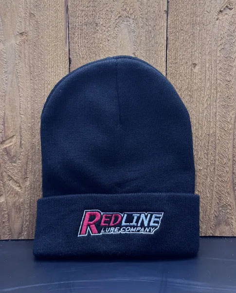 Black Beanie
