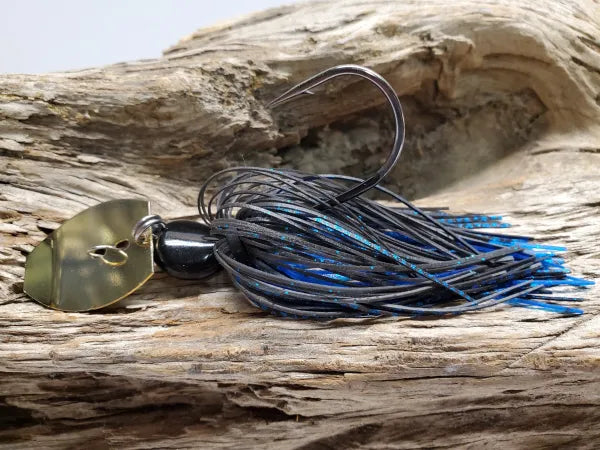 Blade Knocker - Black/Blue
