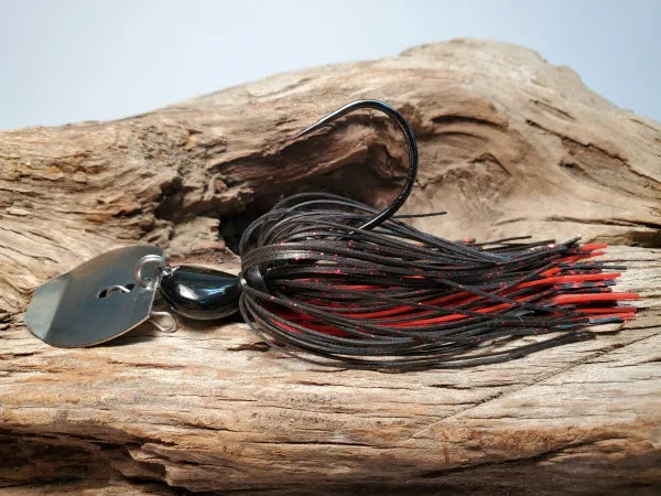 Blade Knocker - Black/Red