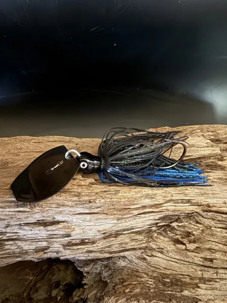 Cypress SwingBlade - BLACK/BLUE
