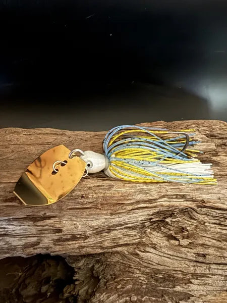 Cypress SwingBlade - CHART/BLUE SHAD