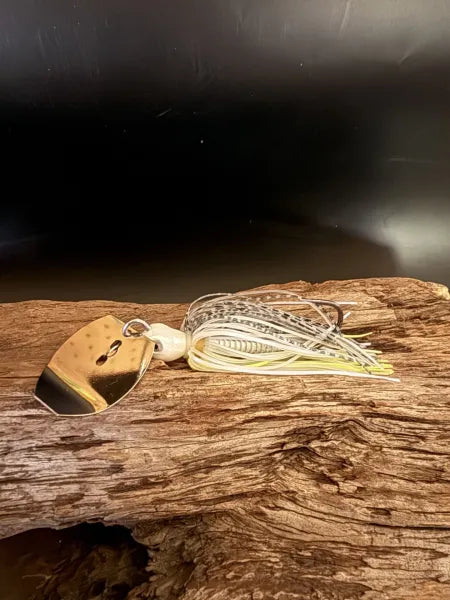 Cypress SwingBlade - CHARTREUSE SHAD