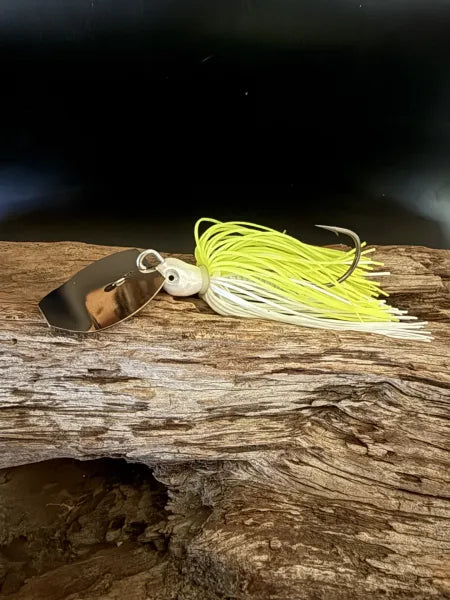 Cypress SwingBlade - CHARTREUSE WHITE