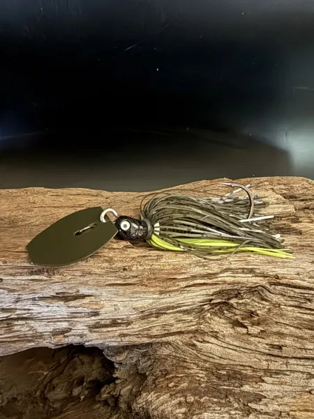Cypress SwingBlade - GREEN PUMPKIN DELIGHT
