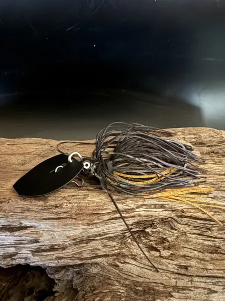 Cypress SwingBlade - RIVER CRAW