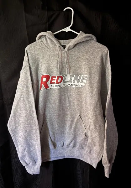 Grey Hoodie
