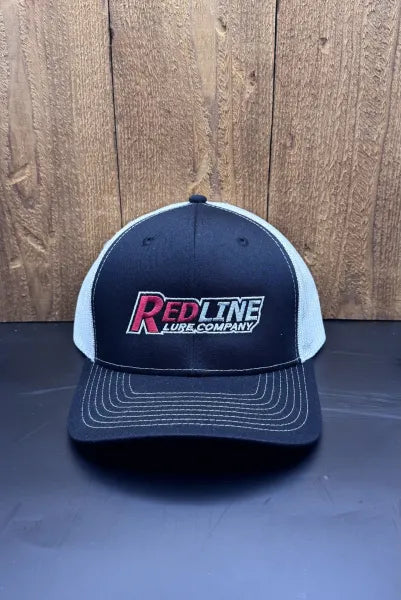 Hat - Black and White