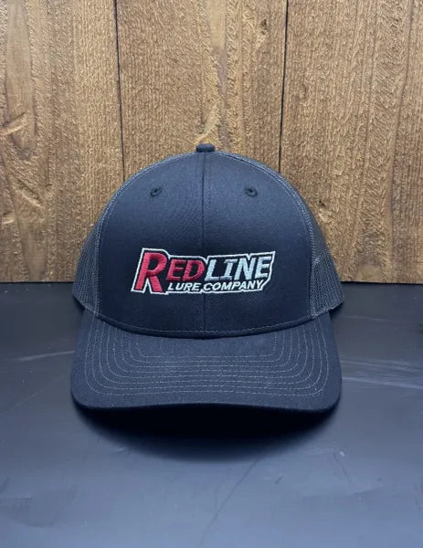Hat - Black Dark Charcoal