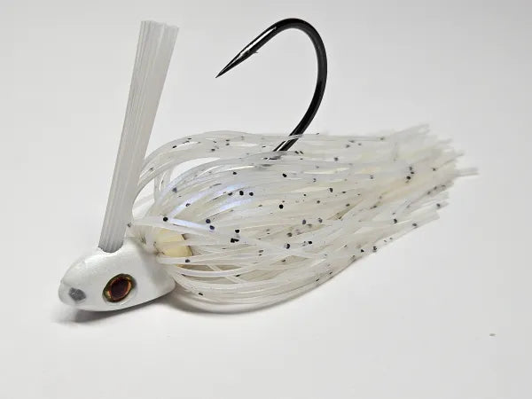 RedLine Swim Jig - Blue Ghost