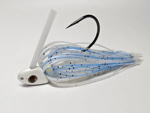 RedLine Swim Jig - Blue Shad