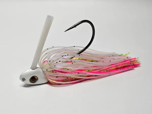 RedLine Swim Jig - Hot Shad