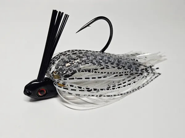 RedLine Swim Jig - Smokin Shad