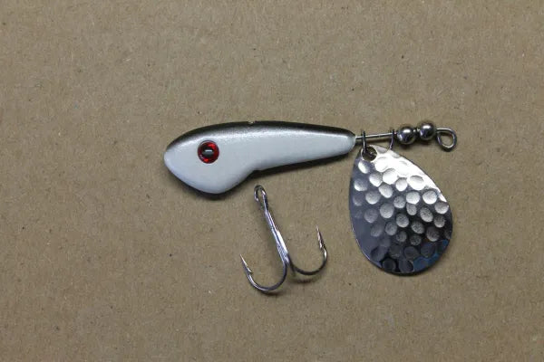 TailKicker - Black Back Shad
