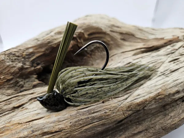 WoodKnocker - Green Pumpkin