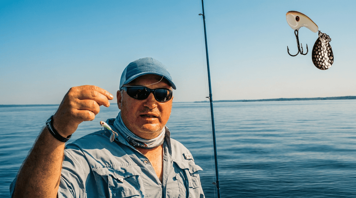 Pro Angler Gene Bishop on Why the TailKicker Is His Go-To on Ross Barnett