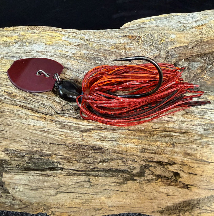 Blade Knocker - Fire Fox
