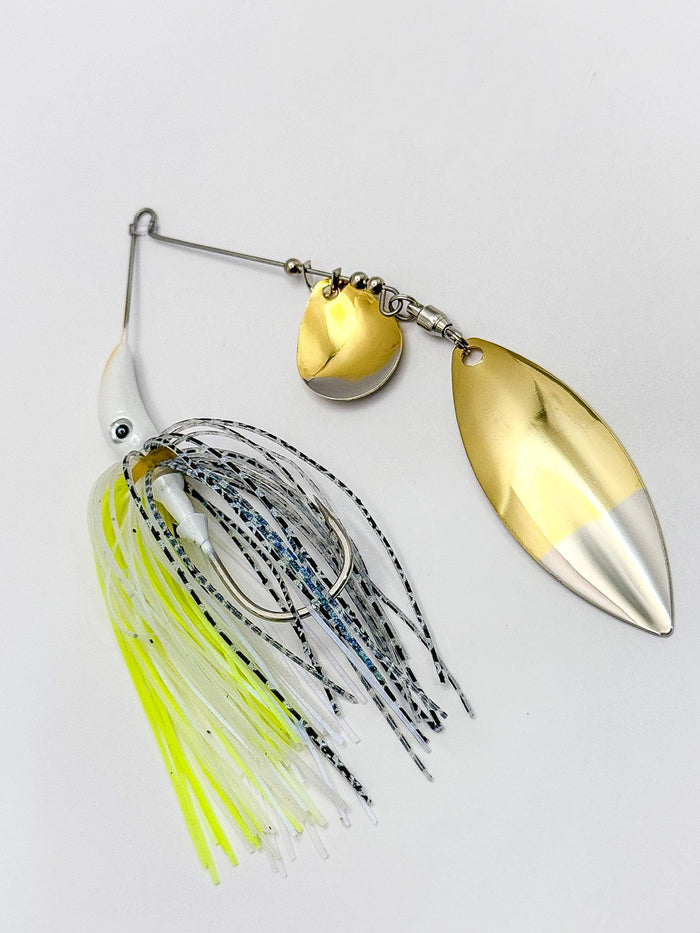 FadeBlade Pro Series - Chartreuse Shad