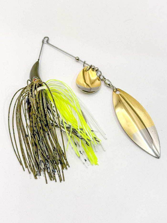 FadeBlade Pro Series - Green Pumpkin Delight