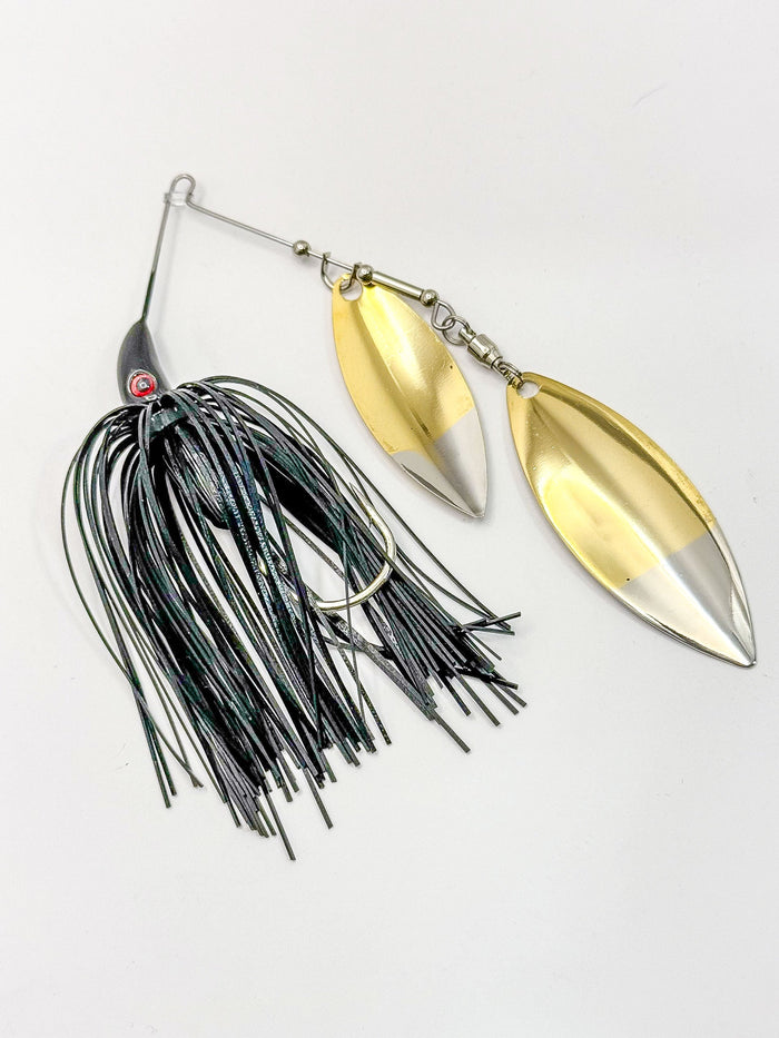FadeBlade River Series (Hidden Weight)- Black