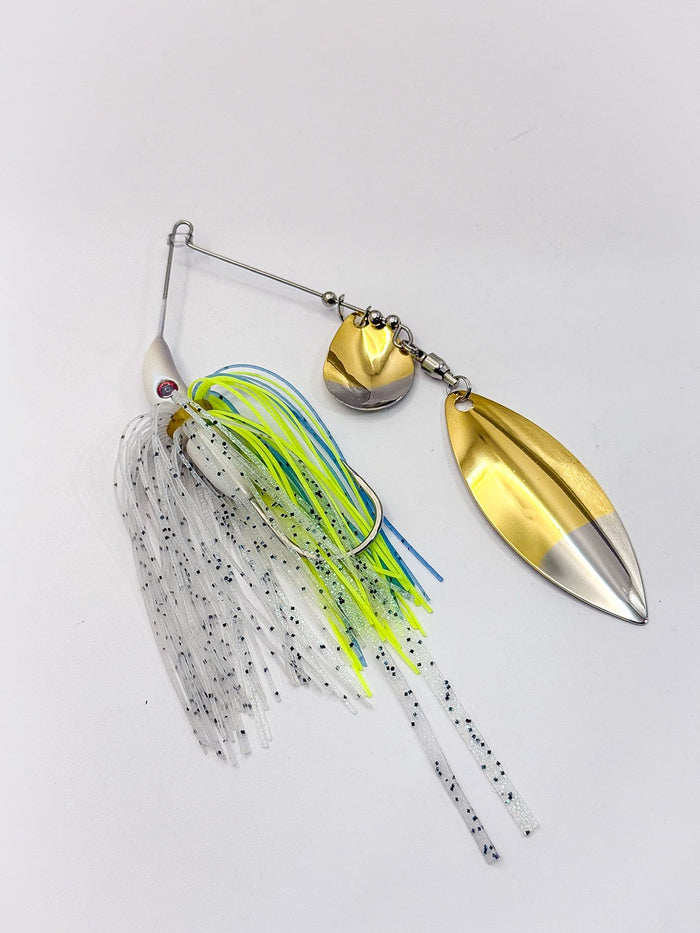 FadeBlade River Series (Hidden Weight) - Blue Fox