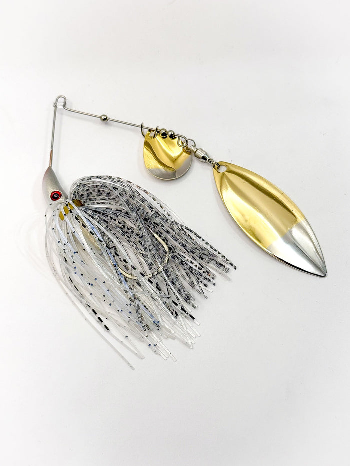 FadeBlade River Series (Hidden Weight) - Smokin Shad