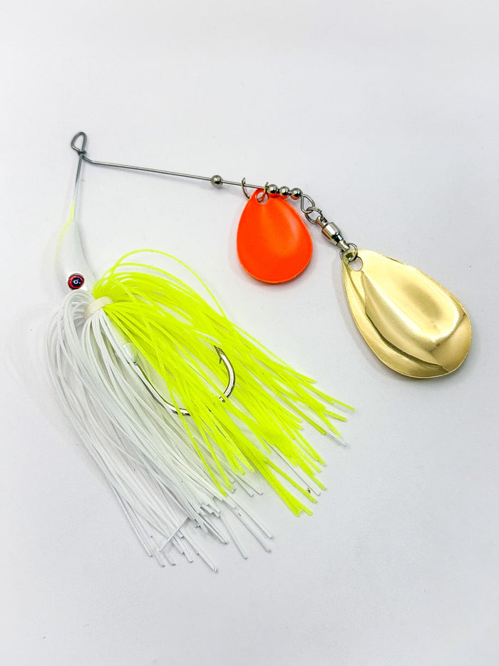 ProStryke ( Thin Wire)- Chart/White