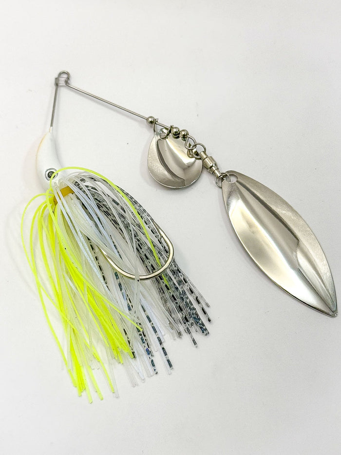 ProSeries - Chartreuse Shad