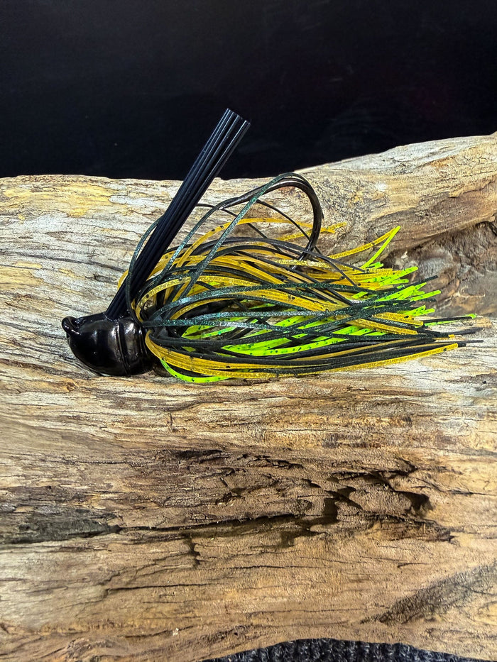 WoodKnocker - Cypress Craw