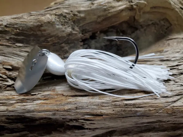 Blade Knocker - White