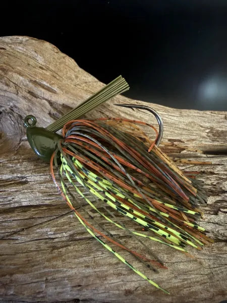 StumpGrinder Jig MUDBUG