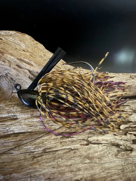 StumpGrinder Jig PB&J