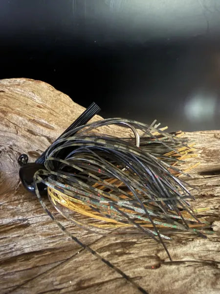 StumpGrinder Jig RIVER CRAW