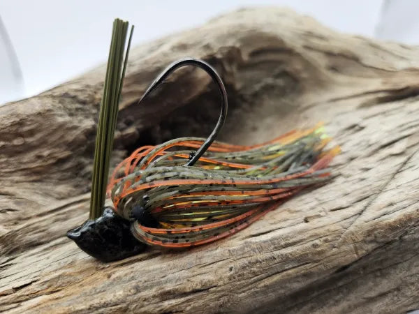 WoodKnocker - Mud Bug